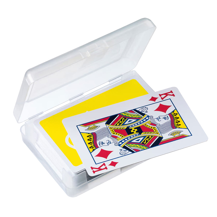 Waterproof Playing Cards