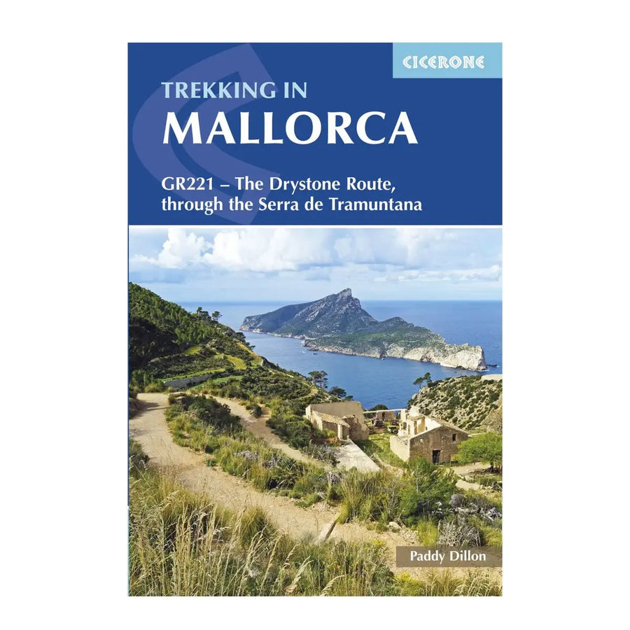 GR221 Trekking in Mallorca