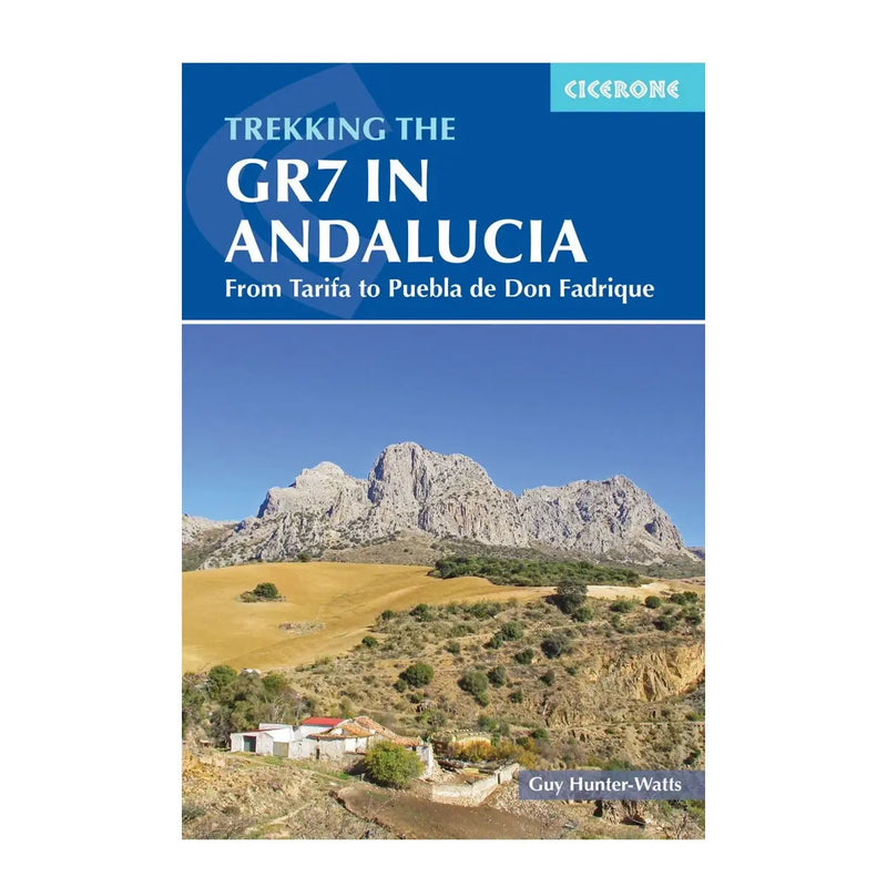 GR7 Trekking Andalucia