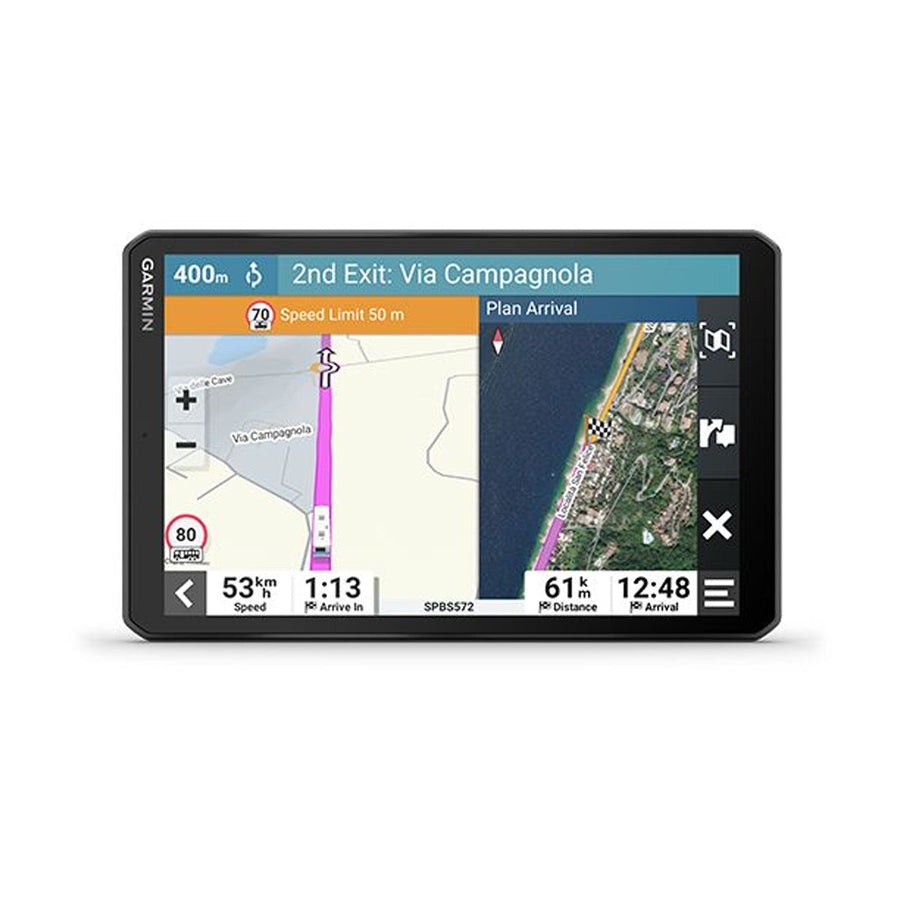 Garmin Camper 895  