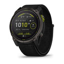 Garmin Enduro™ 3 - 51mm | Sapphire Solar Carbon Titanium  