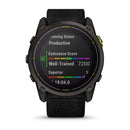 Garmin Enduro™ 3 - 51mm | Sapphire Solar Carbon Titanium  