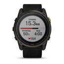 Garmin Enduro™ 3 - 51mm | Sapphire Solar Carbon Titanium  