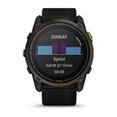 Garmin Enduro™ 3 - 51mm | Sapphire Solar Carbon Titanium  