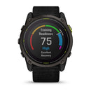 Garmin Enduro™ 3 - 51mm | Sapphire Solar Carbon Titanium  