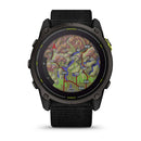 Garmin Enduro™ 3 - 51mm | Sapphire Solar Carbon Titanium  