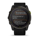 Garmin Enduro™ 3 - 51mm | Sapphire Solar Carbon Titanium  