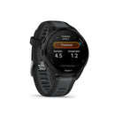 Garmin Forerunner 165 Music - Black/Slate Grey  