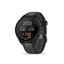 Garmin Forerunner 165 Music - Black/Slate Grey