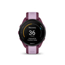 Garmin Forerunner 165 Music - Fuschia/Coral  