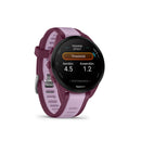 Garmin Forerunner 165 Music - Fuschia/Coral  