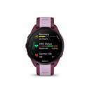 Garmin Forerunner 165 Music - Fuschia/Coral  