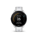 Garmin Forerunner 165 Music - Mist Grey/Whitestone  