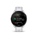 Garmin Forerunner 165 Music - Mist Grey/Whitestone  