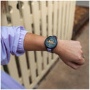 Garmin Forerunner 165 Music - Turquoise/Aqua  