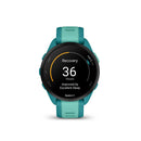 Garmin Forerunner 165 Music - Turquoise/Aqua  