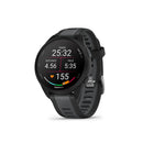 Garmin Forerunner® 165 - Black/Slate Grey