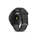 Garmin Forerunner® 165 - Black/Slate Grey  