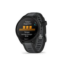 Garmin Forerunner® 165 - Black/Slate Grey  