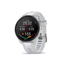 Garmin Forerunner® 165 - Mist Grey/Whitestone