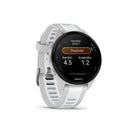 Garmin Forerunner® 165 - Mist Grey/Whitestone  