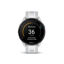 Garmin Forerunner® 165 - Mist Grey/Whitestone  