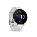 Garmin Forerunner® 165 - Mist Grey/Whitestone  
