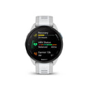 Garmin Forerunner® 165 - Mist Grey/Whitestone  