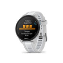 Garmin Forerunner® 165 - Mist Grey/Whitestone  