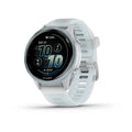 Forerunner® 570 - 42mm - Cloud Blue Aluminium with White/Cloud Band