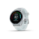 Garmin Forerunner® 570 - 42mm - Cloud Blue Aluminium with White/Cloud Band  