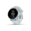 Garmin Forerunner® 570 - 42mm - Cloud Blue Aluminium with White/Cloud Band  