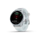 Garmin Forerunner® 570 - 42mm - Cloud Blue Aluminium with White/Cloud Band  