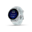 Garmin Forerunner® 570 - 42mm - Cloud Blue Aluminium with White/Cloud Band  