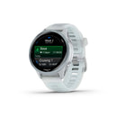 Garmin Forerunner® 570 - 42mm - Cloud Blue Aluminium with White/Cloud Band  