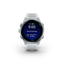 Garmin Forerunner® 570 - 42mm - Cloud Blue Aluminium with White/Cloud Band  