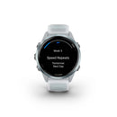 Garmin Forerunner® 570 - 42mm - Cloud Blue Aluminium with White/Cloud Band  