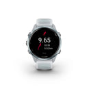 Garmin Forerunner® 570 - 42mm - Cloud Blue Aluminium with White/Cloud Band  