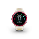 Garmin Forerunner® 570 - 42mm - Raspberry Aluminium with Bone/Mango Band  