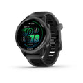Forerunner® 570 - 42mm - Slate Aluminium with Black Band
