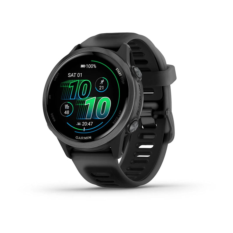Garmin Forerunner® 570 - 42mm - Slate with Black Band