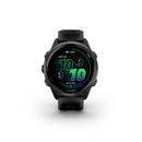 Garmin Forerunner® 570 - 42mm - Slate Aluminium with Black Band  
