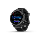 Garmin Forerunner® 570 - 42mm - Slate Aluminium with Black Band  
