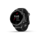 Garmin Forerunner® 570 - 42mm - Slate Aluminium with Black Band  