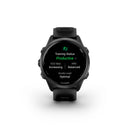 Garmin Forerunner® 570 - 42mm - Slate Aluminium with Black Band  