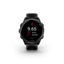 Garmin Forerunner® 570 - 42mm - Slate Aluminium with Black Band  