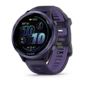 Forerunner® 570 - 47mm - Indigo Aluminium with Purple/Indigo Band