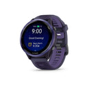 Garmin Forerunner® 570 - 47mm - Indigo Aluminium with Purple/Indigo Band  