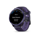 Garmin Forerunner® 570 - 47mm - Indigo Aluminium with Purple/Indigo Band  