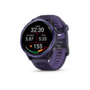 Garmin Forerunner® 570 - 47mm - Indigo Aluminium with Purple/Indigo Band  